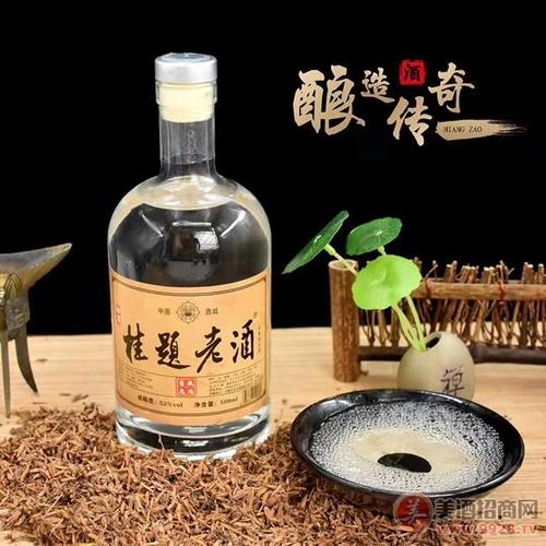 桂题老酒价格（桂酒多少钱一瓶）