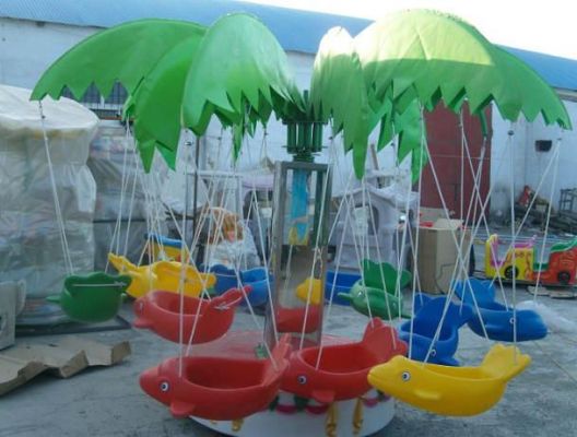 旋转飞鱼价格(儿童玩具旋转飞鱼的价格?)-图2 旋转飞鱼价格(儿童玩具旋转飞鱼的价格?)-图2