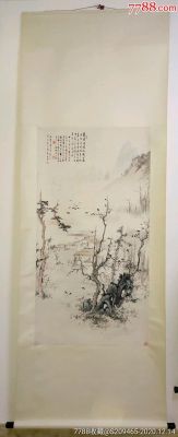 汪采白价格(汪采白拍卖纪录)-图1 汪采白价格(汪采白拍卖纪录)-图1