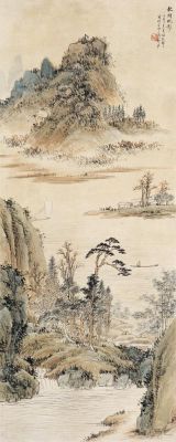 汪采白价格(汪采白拍卖纪录)-图3 汪采白价格(汪采白拍卖纪录)-图3