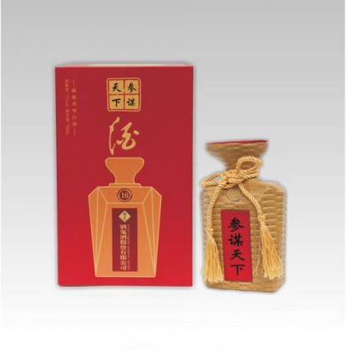酒鬼酒参谋天下价格(酒鬼2018参谋天下酒价格)-图3 酒鬼酒参谋天下价格(酒鬼2018参谋天下酒价格)-图3