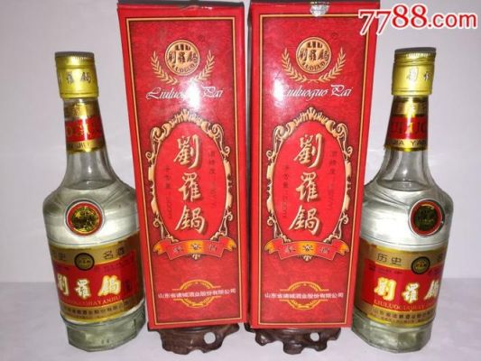 刘罗锅酒价格(刘罗锅酒34°多少钱)-图1 刘罗锅酒价格(刘罗锅酒34°多少钱)-图1