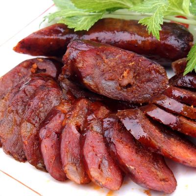 圣津的价格（圣津麻辣腊肠好吃吗）