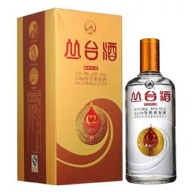 丛台酒价格表41度浓香(丛台酒浓香型42度多少钱一箱)-图2 丛台酒价格表41度浓香(丛台酒浓香型42度多少钱一箱)-图2