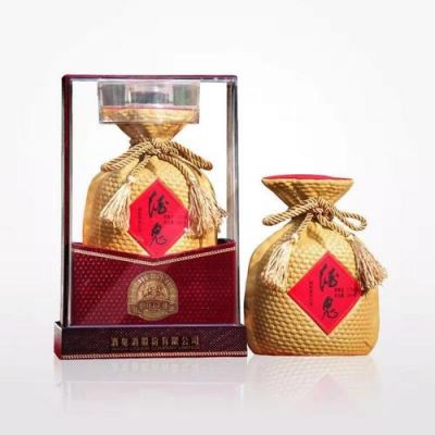 小酒鬼酒价格(小酒鬼酒价格表52度)-图3 小酒鬼酒价格(小酒鬼酒价格表52度)-图3