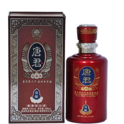 唐君酒价格（1983唐君酒）