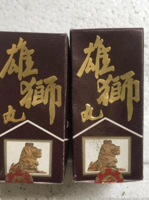雄狮丸价格（雄狮丸功效）