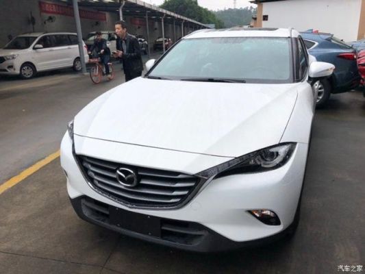 海马cx4价格(海马汽车x4价格)-图3 海马cx4价格(海马汽车x4价格)-图3