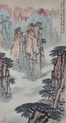 宋文治作品价格(2020宋文治作品价格)-图2 宋文治作品价格(2020宋文治作品价格)-图2