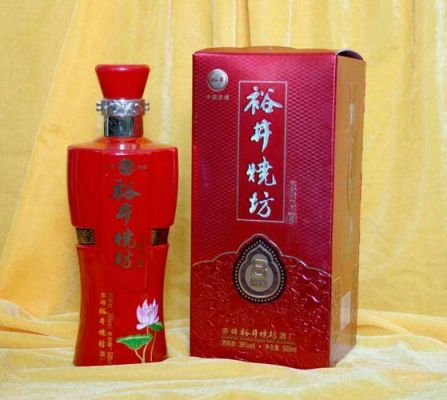 裕井烧坊酒价格表（裕井烧坊酒零售价格）