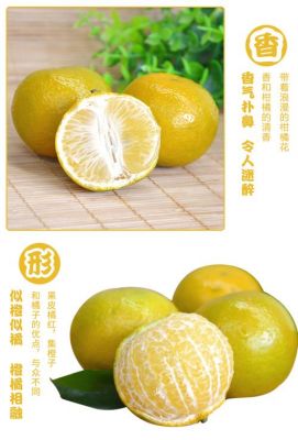 黄帝桔价格（黄帝柑有什么功效）