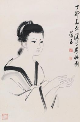 赵蕴玉书画价格(赵蕴玉书画价格及图片)-图2 赵蕴玉书画价格(赵蕴玉书画价格及图片)-图2