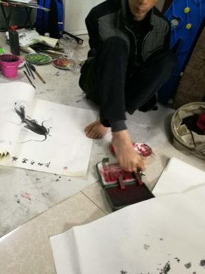 黄阳光作品价格(画家黄阳光作品价格)-图3 黄阳光作品价格(画家黄阳光作品价格)-图3