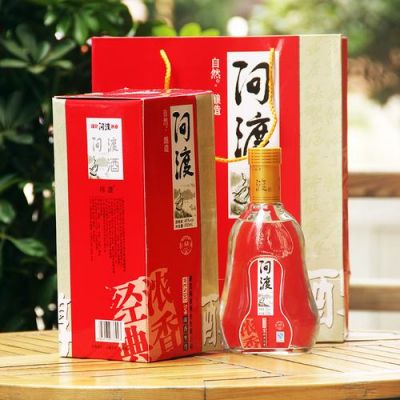 问渡酒价格（问渡特酿）