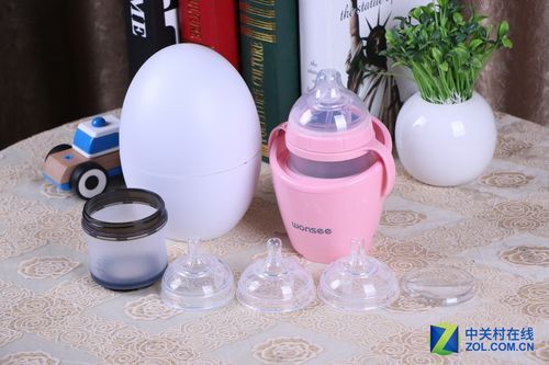 smamoo智能奶瓶价格（wonsee智能奶瓶底座怎么安装）-图3