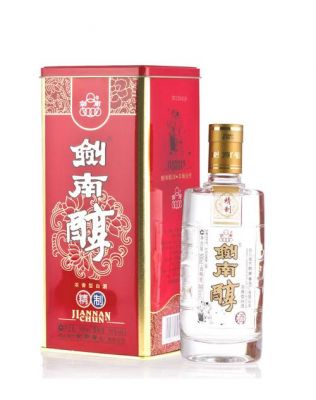 剑南醇46度价格铁盒装（剑南醇46度价格铁盒装价格）-图3