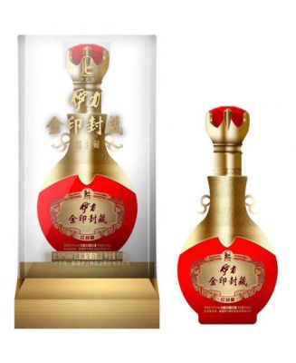 金伊力价格（金伊利白酒价格）