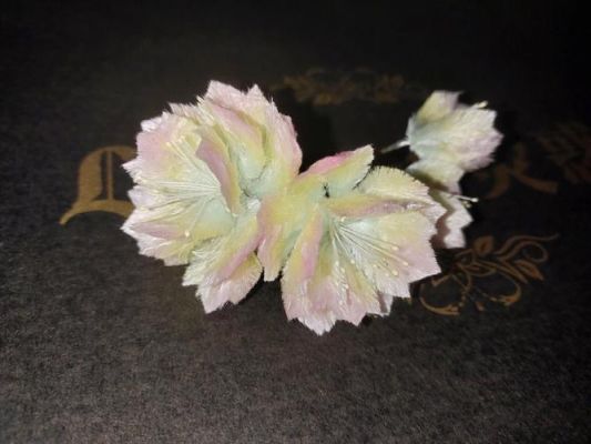 绒花的价格(绒花的价格是多少)-图2 绒花的价格(绒花的价格是多少)-图2