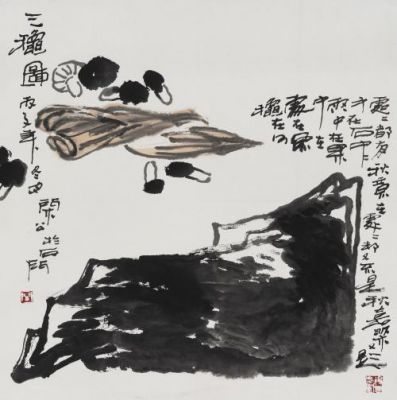 胡嘉梁价格(画家胡嘉梁作品市场价格)-图3 胡嘉梁价格(画家胡嘉梁作品市场价格)-图3