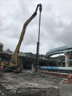 钢轨桩价格(钢轨桩施工方案)-图2 钢轨桩价格(钢轨桩施工方案)-图2