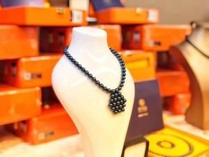 慈华艾灸石项链价格(慈华臻品艾灸石项链的功效)-图2 慈华艾灸石项链价格(慈华臻品艾灸石项链的功效)-图2