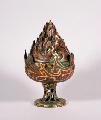 一个真品博山炉价格（博山炉用法）