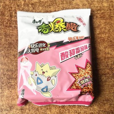 香爆脆价格(香爆脆一共几种口味)-图2 香爆脆价格(香爆脆一共几种口味)-图2
