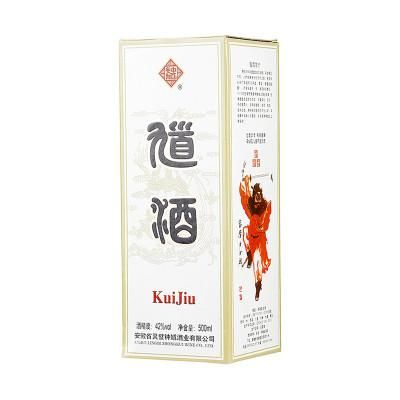 钟馗酒价格(钟馗酒42度浓香型价格)-图2 钟馗酒价格(钟馗酒42度浓香型价格)-图2
