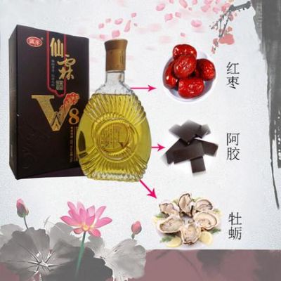 仙霖酒价格(仙霖酒的配方和制作方法)-图3 仙霖酒价格(仙霖酒的配方和制作方法)-图3