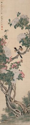 马家桐作品价格（马家驰简介）