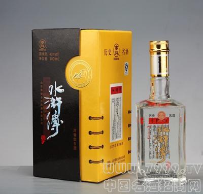 水浒传酒43度480ml价格(43度水浒传酒多少钱一瓶)-图2 水浒传酒43度480ml价格(43度水浒传酒多少钱一瓶)-图2