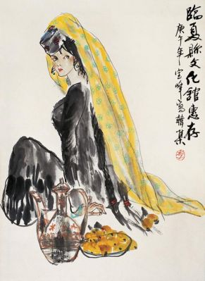 李宝峰画价格(李宝峰书画市场价格)-图3 李宝峰画价格(李宝峰书画市场价格)-图3