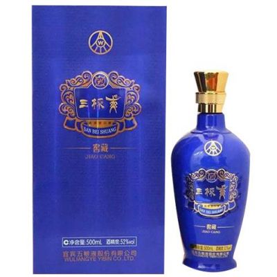 三杯爽价格(三杯爽45度白酒价格)-图2 三杯爽价格(三杯爽45度白酒价格)-图2