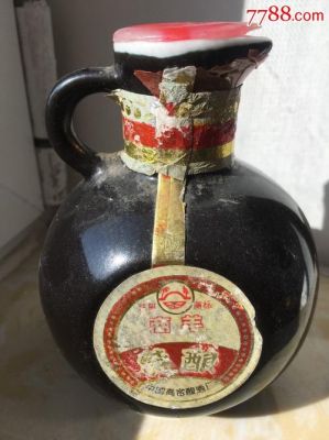 商羊特酿价格（商羊神酒价格表44度）