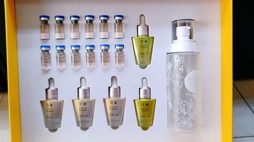 汉香化妆品的价格（汉香化妆品好不好）