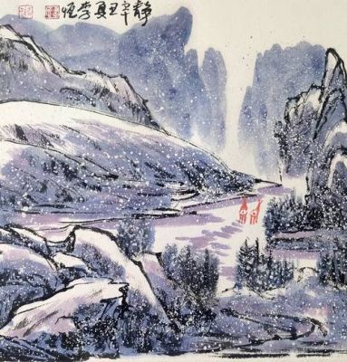 李恒画价格(李恒书画价格)-图2 李恒画价格(李恒书画价格)-图2