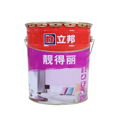 立邦靓得丽价格（立邦靓得丽乳胶漆好不好）