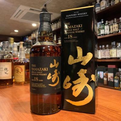 山崎18价格(山崎180)-图2 山崎18价格(山崎180)-图2