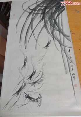 墨痴书画价格(墨痴作品有收藏价值吗)-图3 墨痴书画价格(墨痴作品有收藏价值吗)-图3