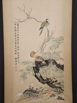 梅兰芳画真迹价格(梅兰芳画真迹价格多少钱)-图1 梅兰芳画真迹价格(梅兰芳画真迹价格多少钱)-图1