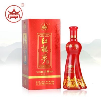 42度红楼梦酒价格(红楼梦酒52度)-图3 42度红楼梦酒价格(红楼梦酒52度)-图3