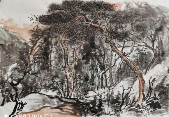 王典书法价格(王典保山水画)-图3 王典书法价格(王典保山水画)-图3