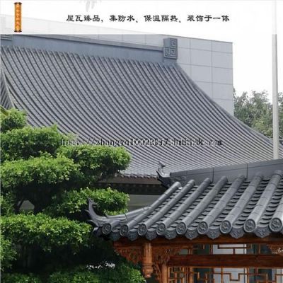 庙宇瓦价格(寺庙瓦片图片欣赏)-图3 庙宇瓦价格(寺庙瓦片图片欣赏)-图3