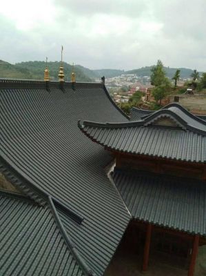 庙宇瓦价格(寺庙瓦片图片欣赏)-图1 庙宇瓦价格(寺庙瓦片图片欣赏)-图1