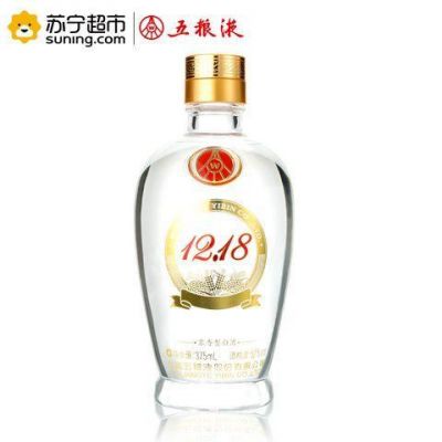 五稂液白酒价格（五酿液1218）-图2
