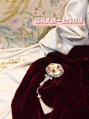 上海绒绣价格（上海绒线品牌）