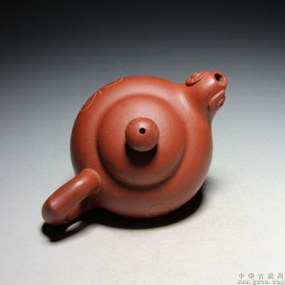 朱扣喜紫砂壶价格(朱扣喜紫砂壶作品)-图3 朱扣喜紫砂壶价格(朱扣喜紫砂壶作品)-图3