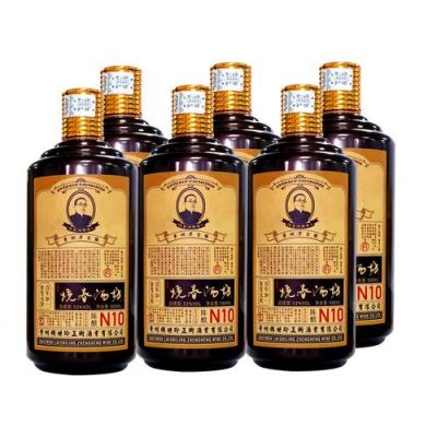 烧春坊价格(烧春酒坊酒的价格表)-图2 烧春坊价格(烧春酒坊酒的价格表)-图2