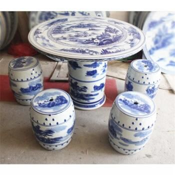 陶瓷桌凳价格(瓷桌瓷凳)-图3 陶瓷桌凳价格(瓷桌瓷凳)-图3