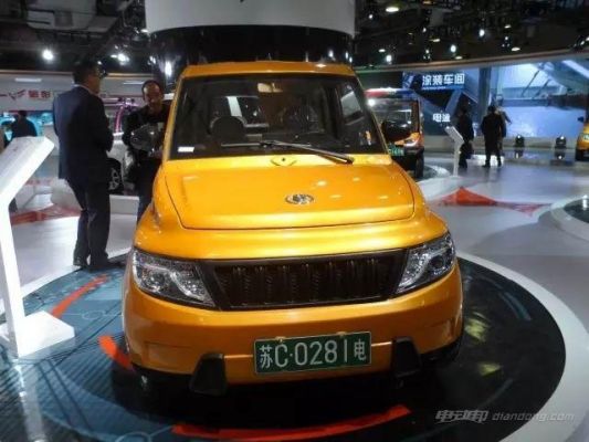 金彭尊荣s6价格(金彭电轿v8)-图2 金彭尊荣s6价格(金彭电轿v8)-图2
